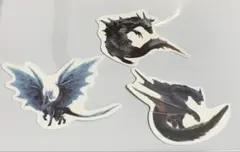 モンスターハンター　モンハン　スシロー　コラボ　ピック