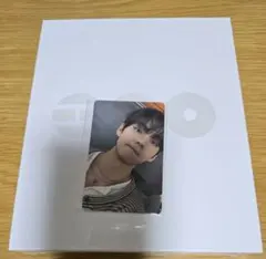 BTS 新品未開封　ARIRANGランダムトレカ付き　テテ