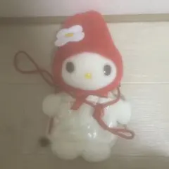 レア 稀少品◇ドン・キホーテ限定 マイメロディ ぬいぐるみリュック