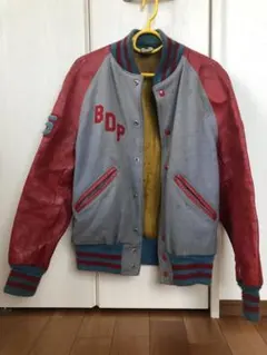 【50s-60sUSA製】KAYEBROSヴィンテージスタジャンレザー袖雰囲気系 2026年最新】Kaye brosの人気アイテム - メルカリ