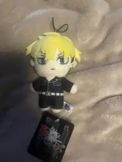 東京リベンジャーズ　千冬　ぬいぐるみ