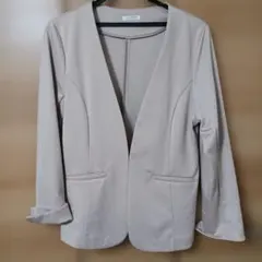 Honeys ハニーズ ベージュ ジャケット