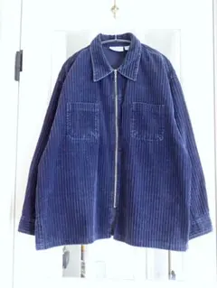 新品】TARASBOULBA コーデュロイジャケット M BLK カバーオール - メルカリ