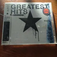 sads GREATEST HITS ベストアルバム