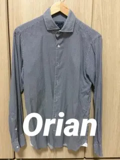 ORIAN Vintage シャツ 小花柄のサムネイル