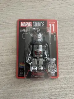 MARVEL STUDIOS ベアブリック 11 ULTRON