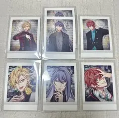 ヒプマイ BASE ぱしゃこれ 寂雷 一二三 独歩 麻天狼 通常コンプリート