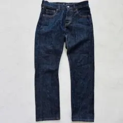 UNIQLO +J レディース デニム 濃紺 24（C529）