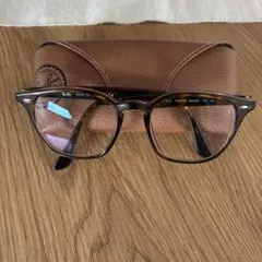 Ray-Ban RB 7105 サングラス ブラウン
