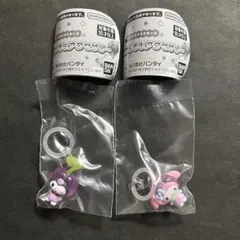 サンリオキャラクターズ くだもの めじるしアクセサリー マイメロディ クロミ