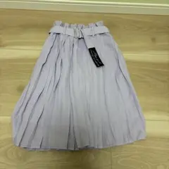 プリーツスカート　120