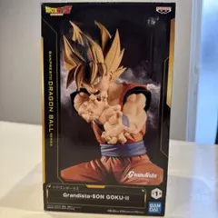 Grandista SON GOKU-II フィギュア