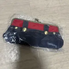 任天堂 スーパーマリオ がまぐち ポーチのサムネイル