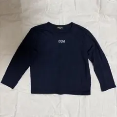 コムサイズム　COMME CA ISM カットソー　120cm