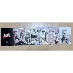 銀魂 エンディングイラスト６連ポストカード