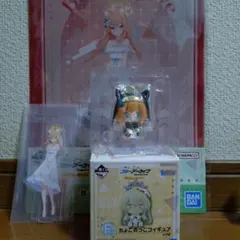 一番くじ　ブルーアーカイブ　VOL.3 伊落マリー