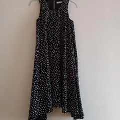 BANEYS NEW YORK フレアワンピースのサムネイル