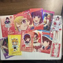 有馬かな 推しの子 夢の花束 一番くじ I賞 G賞