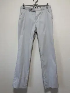 INTERMEZZO パンツ ストライプ 82サイズのサムネイル