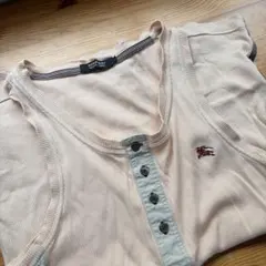 Burberry Black Label タンクトップ サイズ2
