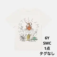 新品 SMCバグバンド グラフィックTシャツ 10Y - メルカリ