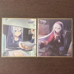 プロセカ 色紙 3A 初音ミク 星乃一歌 - メルカリ