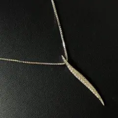 AYAMI jewelry 三日月型ネックレス - メルカリ