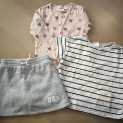 GAP & ZARA ベビー服セット