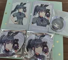 キ*ジ様 学園アイドルマスター　雨夜燕　学マス GiGo POP UP STOR