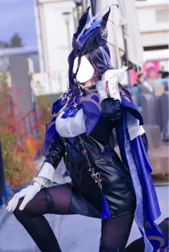 FGO モルガン コスプレ 衣装、ウィッグ - メルカリ