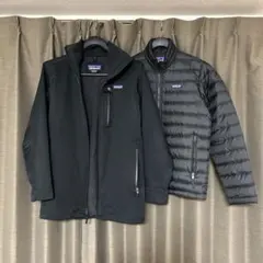 2025年最新】パタゴニア トレス スリーインワン パーカーの人気