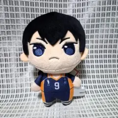 ハイキュー!! ぷちっしゅ!　影山飛雄