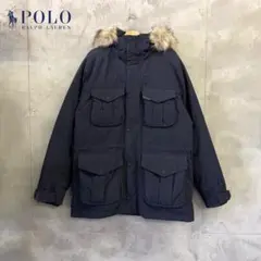 RLX ralph lauren ダウンジャケット ラルフローレン