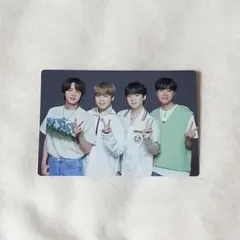 公式 BTS ソウジュ ミニフォト ユニット