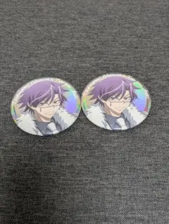 桃源暗鬼　桃華月詠　缶バッジセット