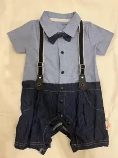 ベビー フォーマル ロンパース 70cm