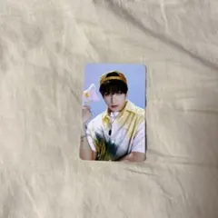 the boyz サンヨン whisper トレカ