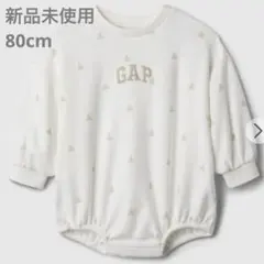 BabyGAP　バブルワンピース 80cm