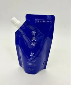 薬用雪肌精 ブライトニングエッセンスローション詰め替え用310ml