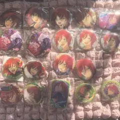 2025年最新】逆先夏目 缶バッジ 5周年の人気アイテム - メルカリ