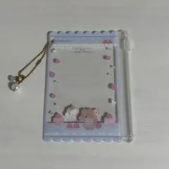 ⚠️値下げ中⚠️mikko サンリオ PVCマルチケース ラテ こぎみゅん