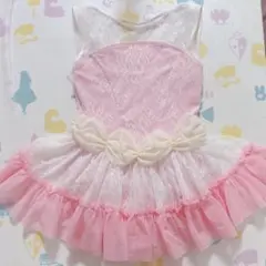 バレエ キッズ レオタード フィールリリー ♡ チャコット メゾピアノ 好きに♡のサムネイル