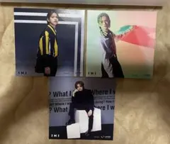 INI 松田迅　アザージャケットセット