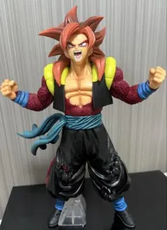 【ゴジータ フィギュア】一番くじ　C賞　超サイヤ人4ゴジータ