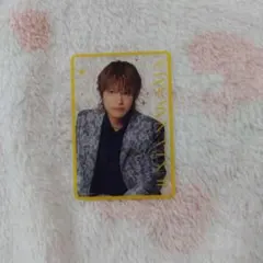 中間淳太　男前カード