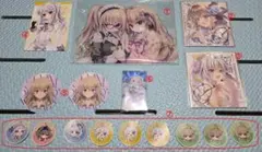 9-nine-各種グッズ