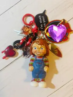 2025年最新】じゃらじゃらキー チャッキーの人気アイテム - メルカリ