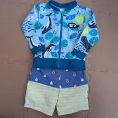 【美品】BIT'Z ラッシュガード/mother goose 水着(パンツ)