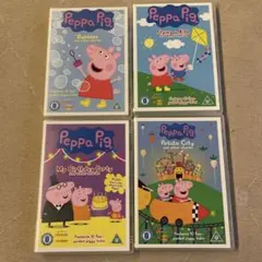 2026年最新】ペッパピッグ dvd 日本語の人気アイテム - メルカリ