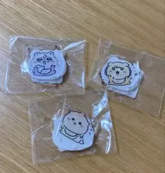 ちいかわベビー　アクリルスタンド 3個セット